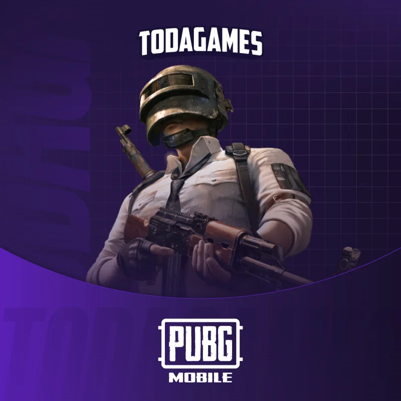 PUBG MOBILE