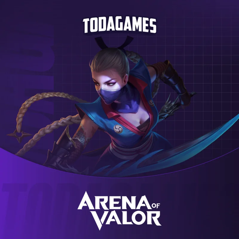 ARENA OF VALOR
